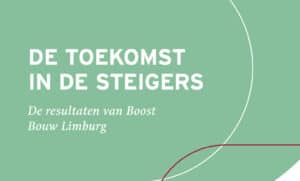 De toekomst in de steigers